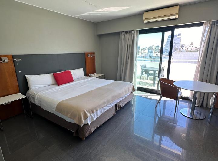 Depto 1 Ambiente con Balcon Al Frente - 37 m&sup2; - Monserrat