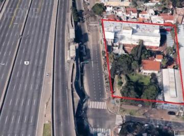 Terreno · 4000m² · S/ Panamericana - Edificio Comercial de 4000 m²