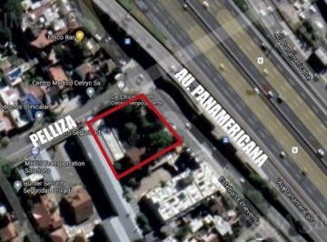 Terreno · 1762m² · S/ Panamericana - Espectacular Terreno en Esquina