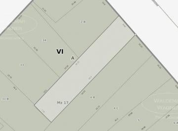 Terreno · 375m² · Terreno 475 m² - Av Peron 3300, Victoria