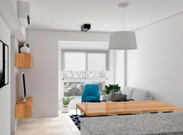 Departamento · 40m² · 3 Ambientes · Departamento 1 Dormitorio. Av Pellegrini 1267. Scuba 47