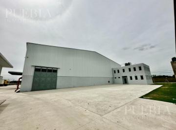 Bodega-Galpón · 5000m² · Nave Industrial en Alquiler - Polo Industrial Spegazzini