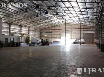 04-Nave · Depósito en Venta en Zárate
