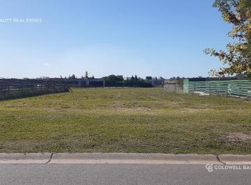 Terreno · 905m² · Terreno de 905 m² en Venta Barrio Cerrado San Sebastián - Escucha Ofertas