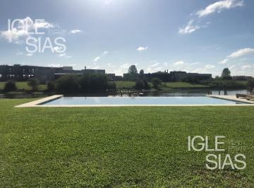 pileta · Casa Al Lago en Venta El Cantón, Escobar