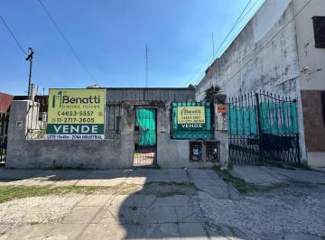 Terreno · 430m² · Lote con Mejoras 10x43. Zona Industrial