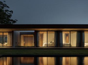 Casa · 400m² · 5 Ambientes · 6 Cocheras · Venta Casa en Pueblo Mío - Espectacular - de Diseño