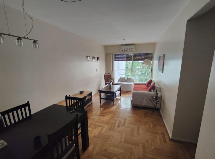 Departamento · 63m² · 3 Ambientes · 1 Cochera