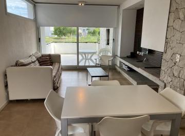 Departamento · 55m² · 2 Ambientes · 1 Cochera · Departamento 2 Amb. en Las Gaviotas con Amenities