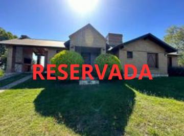 Casa · 111m² · 6 Ambientes · 2 Cocheras · Oportunidad, Para Emprendimiento Casa en Las Sierras de Cordoba