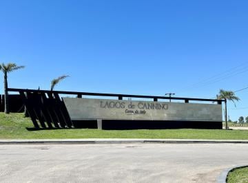 Terreno · 600m² · Lote en Venta en Lagos de Canning 1