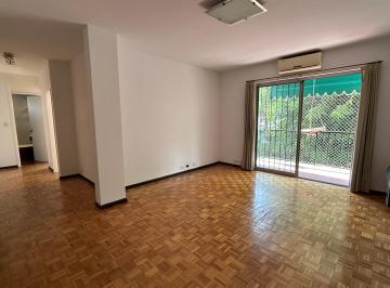 Departamento de 3 ambientes, Núñez · Nuñez - Lindísimo 3 Amb. Todo Luz y Verde. Reciclado. Cochera. Alquiler