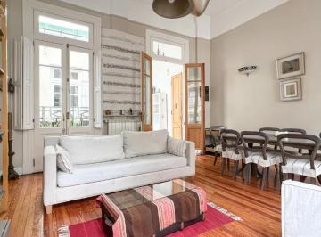 Departamento · 130m² · 5 Ambientes · Departamento - Recoleta - 5 Ambientes