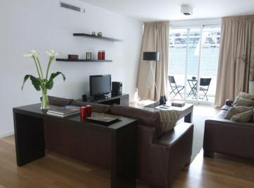 Departamento · 130m² · 3 Ambientes · 1 Cochera · Departamento - Puerto Madero