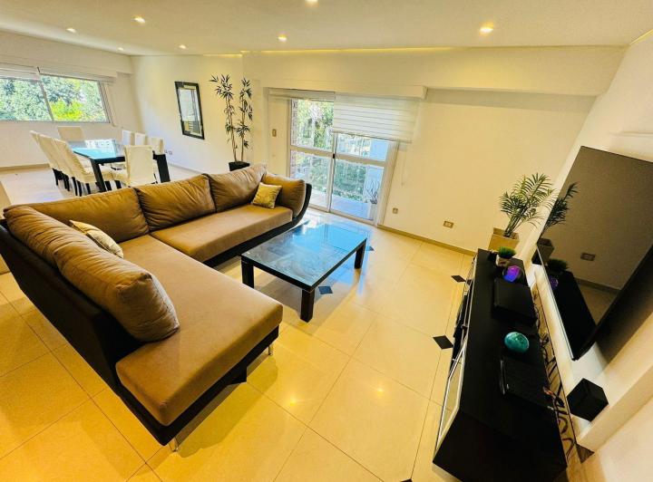 Departamento · 168m² · 5 Ambientes · 1 Cochera