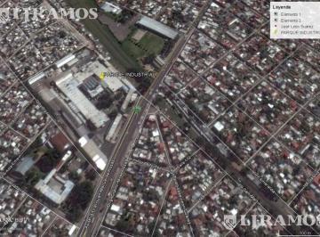 04-Foto satelital · Depósito en Alquiler en Parque Suarez