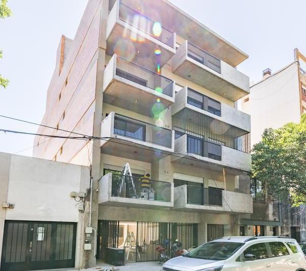 Desarrollo vertical · Urquiza y Crespo