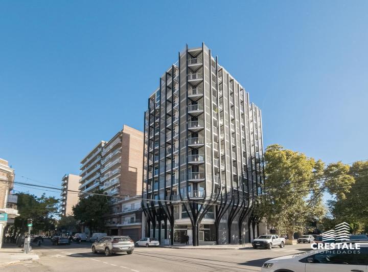 Desarrollo vertical · Ov. Lagos Esq. 9 de Julio