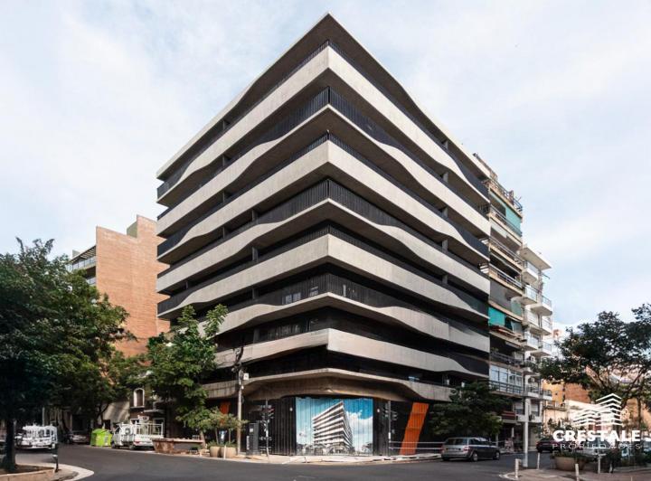Desarrollo vertical · Mendoza Esq. Dorrego