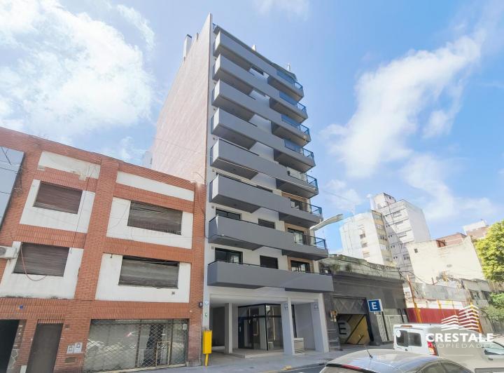 Desarrollo vertical · Sarmiento y Zeballos
