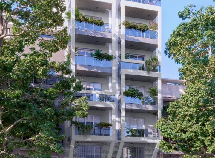 Desarrollo vertical · San Lorenzo 2400