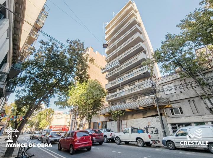 Desarrollo vertical · Lagos 1200