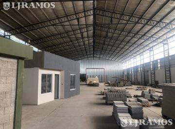 Depósito · 7000m² · Depósito en Alquiler en Zárate