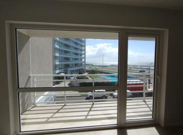 Departamento · 34m² · 1 Ambiente · Departamento con Vista Al Mar - 1 Ambiente con Balcon