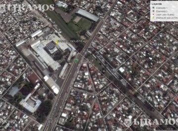 04-Foto satelital · Depósito en Alquiler en Parque Suarez