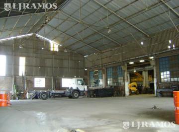 0-Depósito · Depósito en Alquiler en Quilmes Oeste