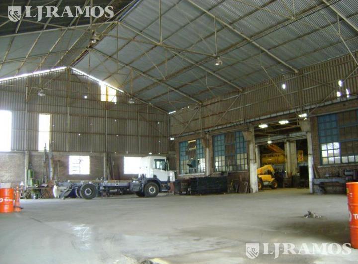 Depósito · 6000ha