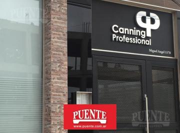 Oficina comercial · 25m² · 1 Ambiente · Oficinas Profesionales en Canning - Frente a Disco - Alquiler Canning - Oficina - Esteban Echeverria