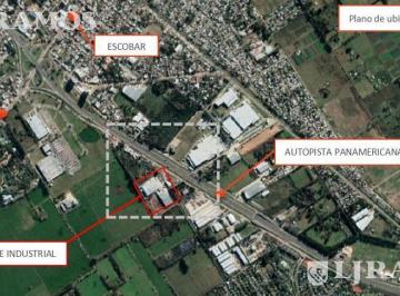 Depósito · 8506m² · Depósito en Alquiler en Escobar