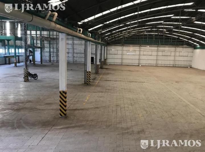Depósito · 2500ha