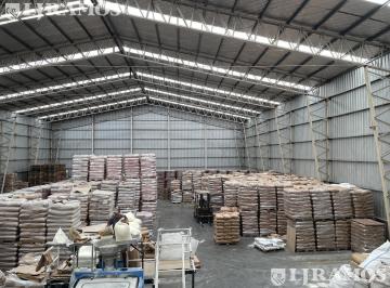 Depósito · 1720m² · Depósito en Alquiler en Gral. Rodríguez