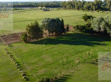 Terreno · 2119m² · Terrenos de 2000 m² en Oscar Allende a m de Extragas, Cañuelas