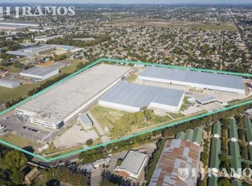 0-Vista aérea · Depósito en Alquiler en Tortuguitas