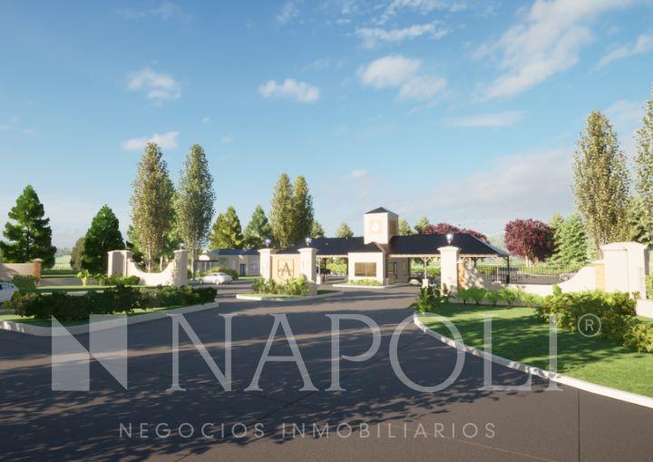 Terreno · 783m²