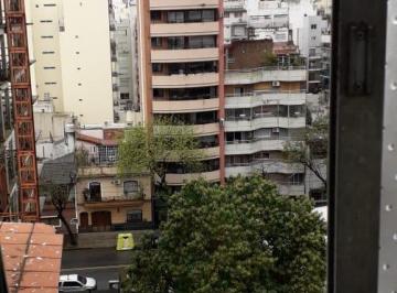 Vista desde el lavadero · Pedro I. Rivera 2950, Piso 8, a Una Cuadra de La Avda. Cramer, Expensas Bajas
