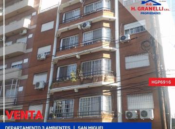 HGP-HGP-6916_2 · Departamento 3 Ambientes. | Paunero Al 1000