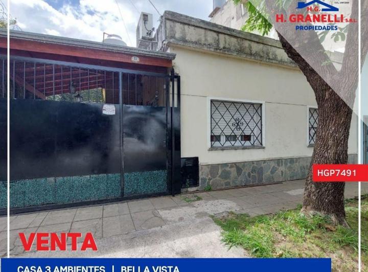 PH · 68m² · 3 Ambientes · 1 Cochera