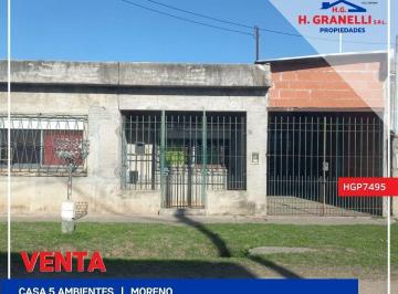 HGP-HGP-7495_2 · Casa 5 Ambientes. | Ceferino Namuncurá Al 1300