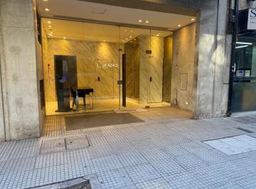 Oficina comercial de 2 ambientes, Palermo · Oficina, Despacho a Balcón, Recepción a Balcón, 2 Baños.
