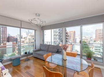 Departamento · 39m² · 2 Ambientes · Venta Dpto 2 Amb C/balcon en Belgrano Permuta