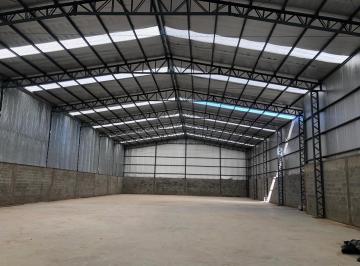 Bodega-Galpón · 1250m² · Venta Naves Industriales