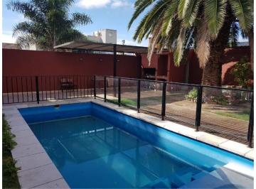 Departamento · 45m² · 2 Ambientes · A. Alberdi - 1 Dorm Balcon Ascensor, Piscina Asador