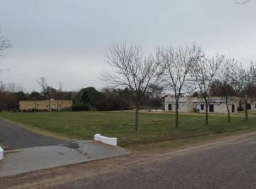 Terreno , Pilar · Hermoso Lote en Club de Campo Santa Catalina Open Door!retasado!