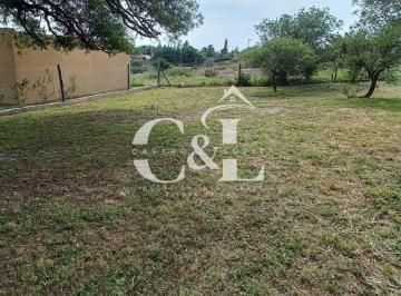 Terreno · 794m² · Venta de Terreno de 794 m² en Barrio Cerrado Keoken, Tanti