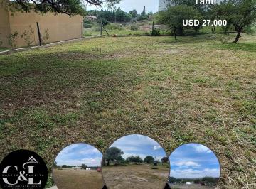 Terreno · 794m² · Se Vende Hermoso Terreno de 794 m² en Barrio Cerrado Keoken, Tanti