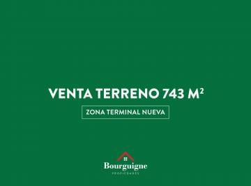 Terreno · 743m² · Terreno en Terminal Nueva